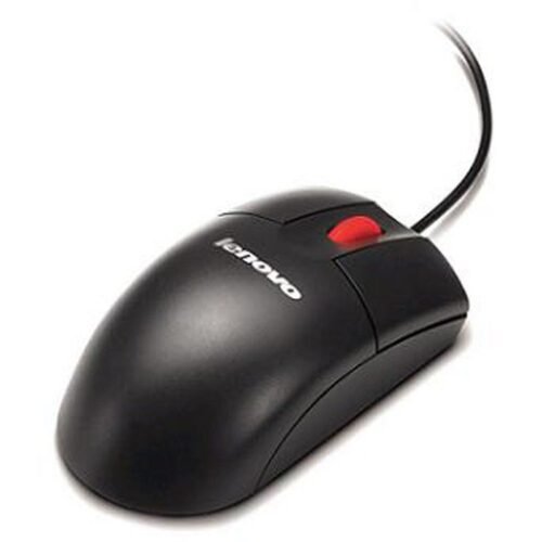 Souris USB Filaire Optique LENOVO MO28UOB