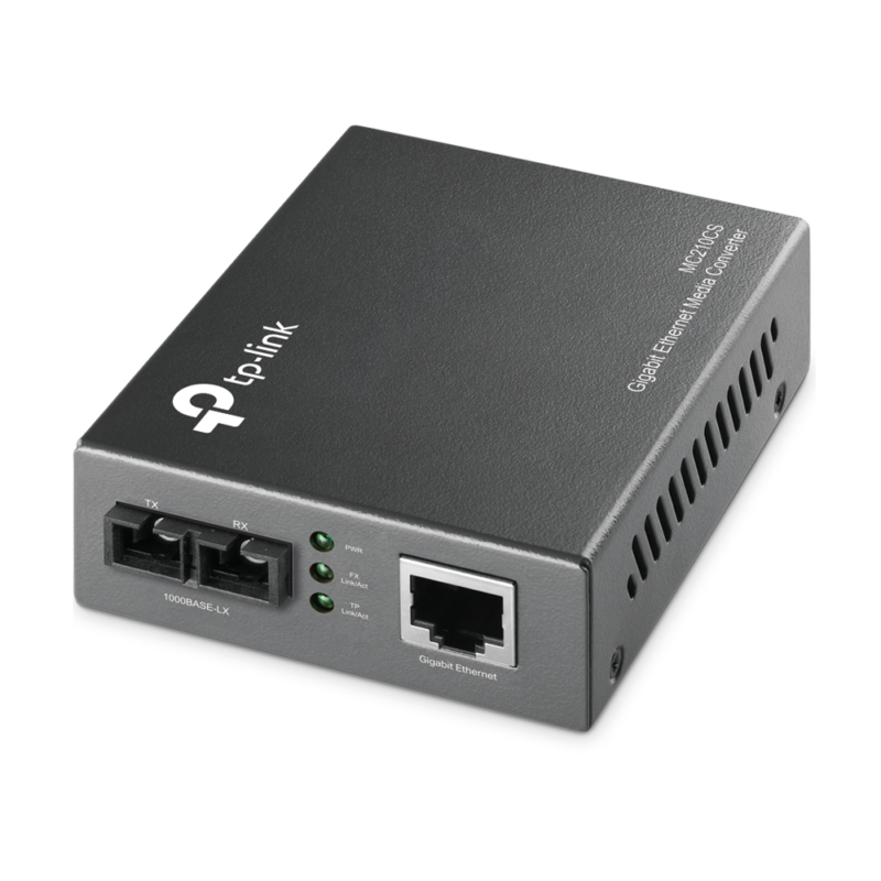 Convertisseur Tp link MC210CS