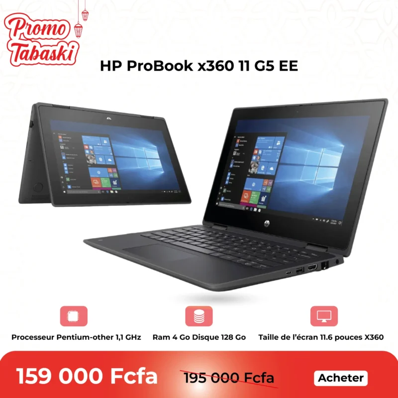 HP ProBook x360 11 G5 EE