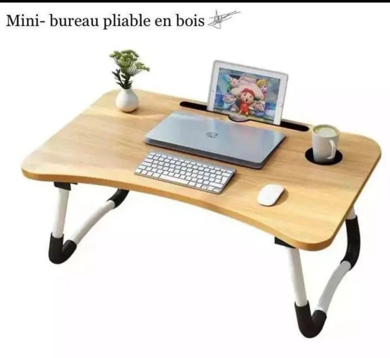 Table pliable multifonction