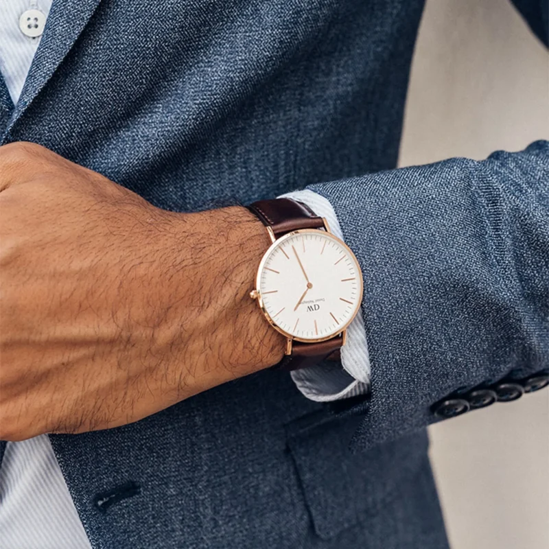 Montre classique Daniel Wellington(DW)