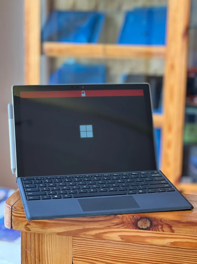 Surface pro7 core i5 10th 128/8 tactile