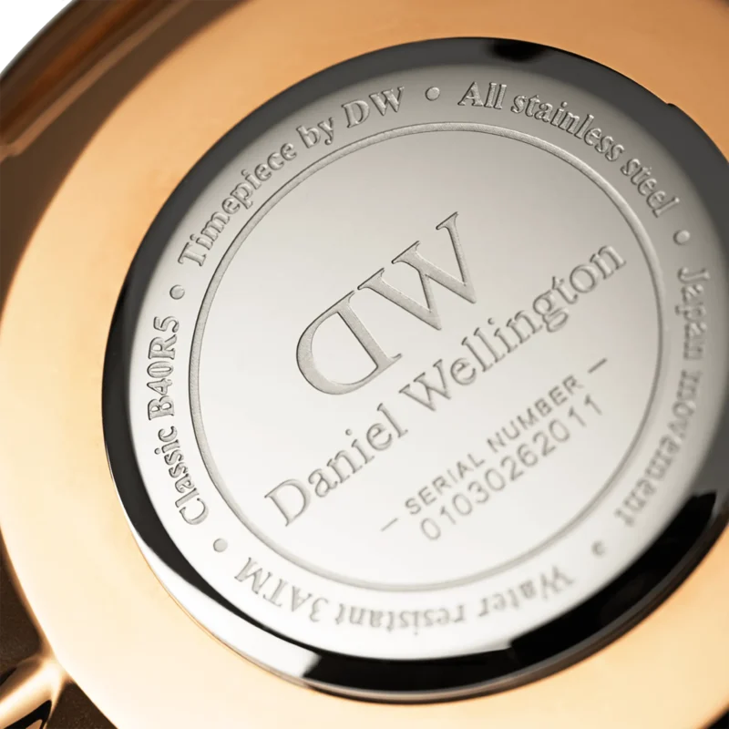 Montre classique Daniel Wellington(DW)