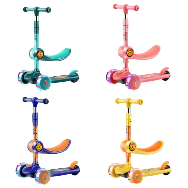 Trottinettes pour enfant