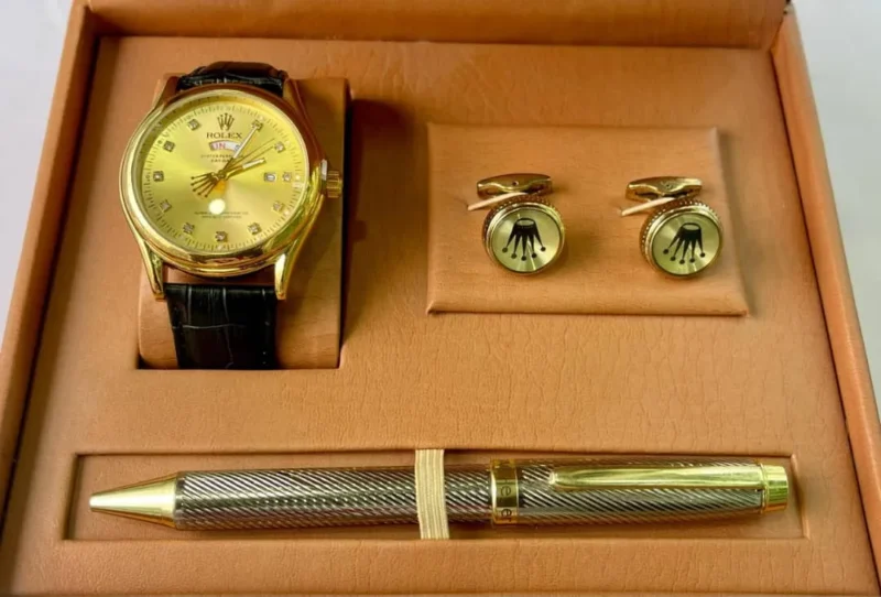 Les ensembles montre classique rolex