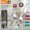 Aspirateur RAF 2en 1 compact et puissant 600W