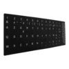 Sticker Clavier AZERTY