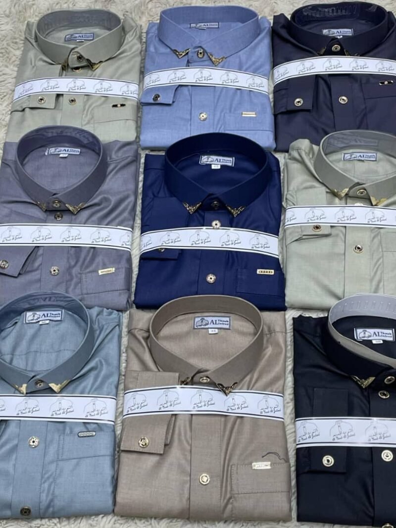 Djellaba classique pour homme – Image 2