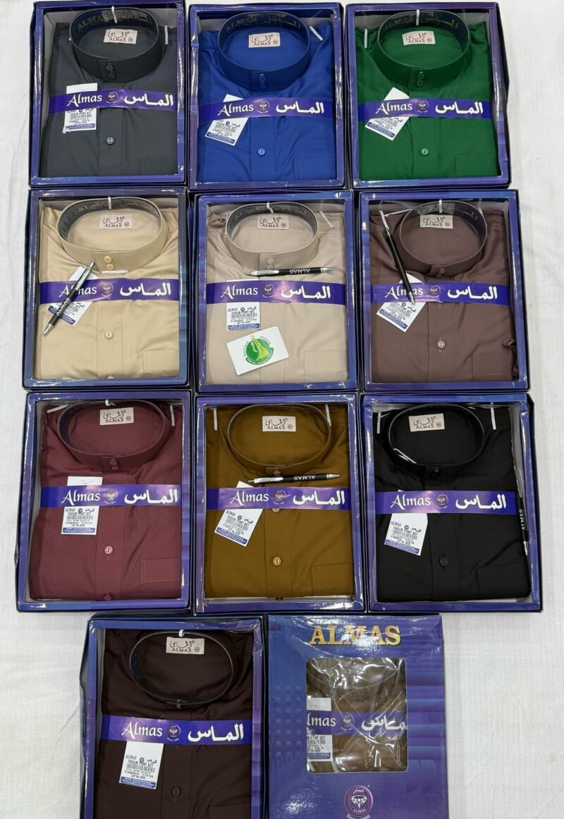 Djellaba classique pour homme