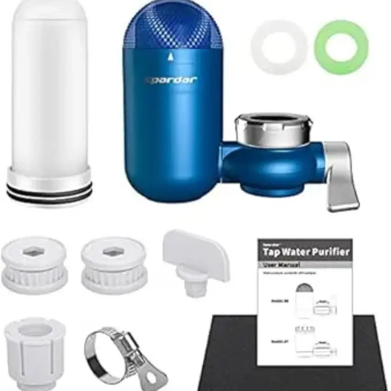 Système de filtration multi-précision