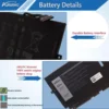 Batterie DELL 7.6V 52WH 722KK