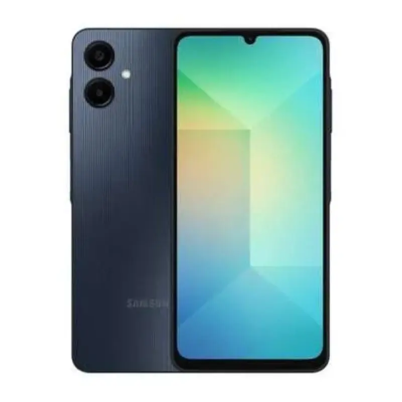 Samsung A06 128gb ram 4gb