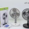 Mini ventilateur portable 8pouces rechargeable