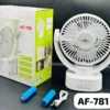 Mini ventilateur portable rechargeable