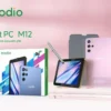 Tablette Modio M12 mémoire 256go