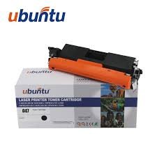 Cartouche Toner 047 Noir Ubuntu CRG047