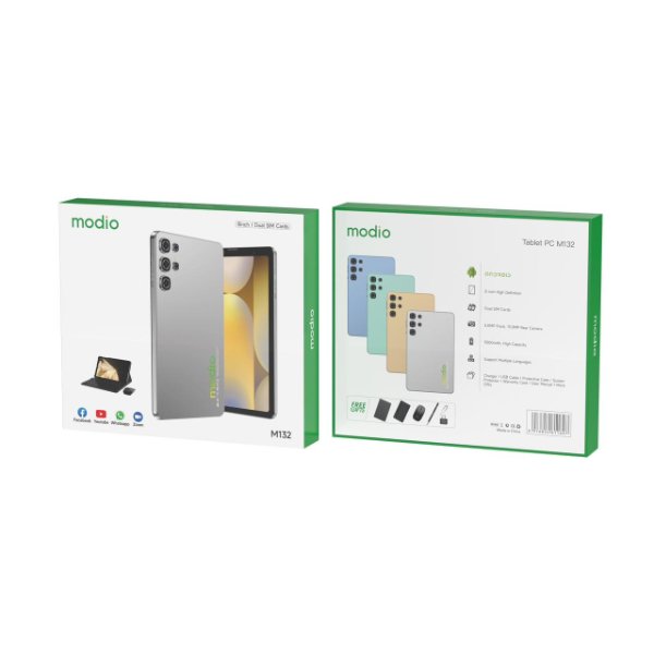 Tablette Enfant de Haute de Gamme Modio M132 wifi et 5G – Image 3