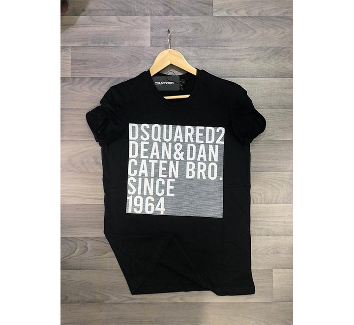 dsquared2 dean and dan t shirt
