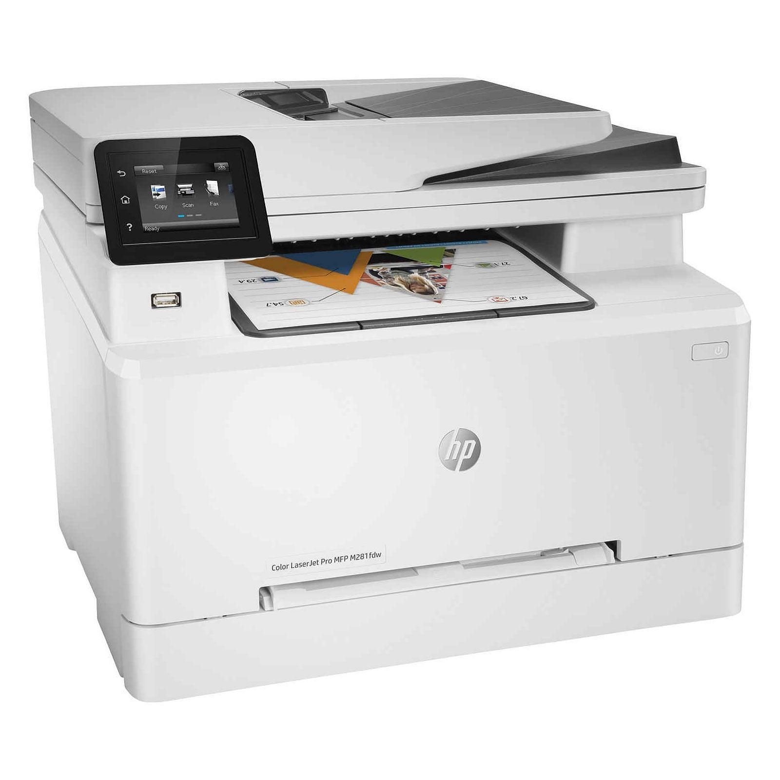Hp Laserjet Pro Mfp M28w Mode D'emploi