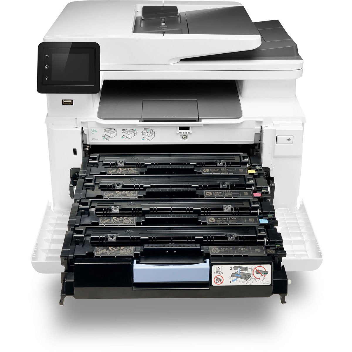 Hp Laserjet Pro Mfp M28w Mode D'emploi