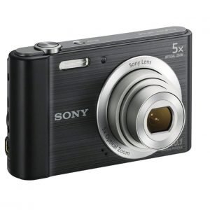 Sony DSC-W800 Appareil Photo Numérique Compact zoom 5 x N