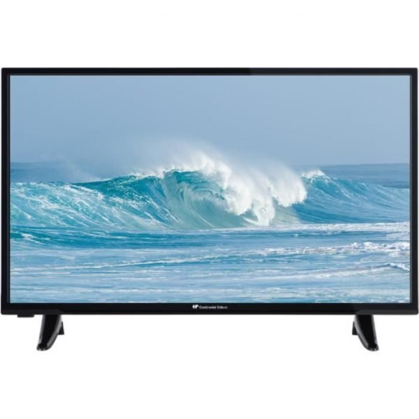 Téléviseur Continental Tv Led Hd 32 pouces