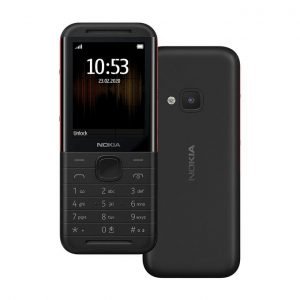 Nokia 5310 – Mémoire 16 Mo- RAM 8 Mo