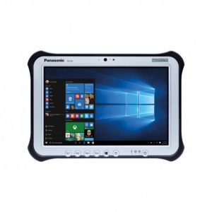 Tablette Professionnel Panasonic Toughpad ordinateur portable