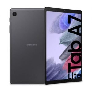 Samsung Tablette Galaxy Tab A7 Lite- Ecran 8,4´´- RAM 3GB - ROM 32GB- Blanc/Argent