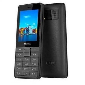Téléphone TECNO T467 dual sim radio fm gold