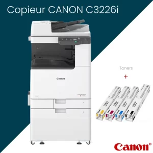 COPIEUR CANON C3226I COULEUR IMAGERUNNER