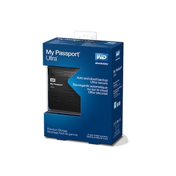 Boitier Disque dur Externe WD 2.0 - YaYi Business