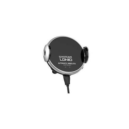 Ldnio Support et Chargeur sans fil pour voiture, Rotatif 360°