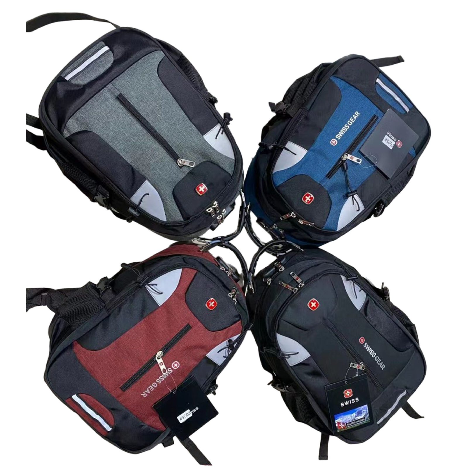 Sac à Dos pour Ordinateur SWISSGEAR Gstore