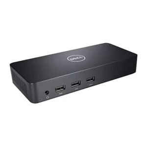 Station d’accueil Dell USB 3.0 (D3100)