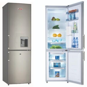 Réfrigérateur ASTECH FC-234CM 3T combine avec fontaine garantie 12mois